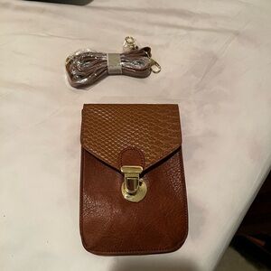 Cross body small bag